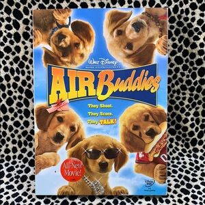 Disney Air Buddies DVD